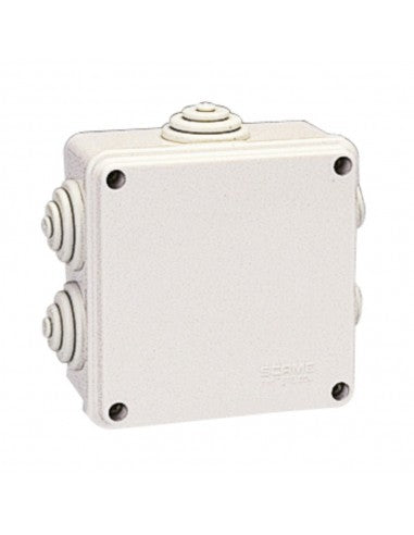 Scatola Derivazione 80x80x40mm Par. IP44 Polypool Scatola Derivazione 80x80x40mm Par. IP44 Polypool